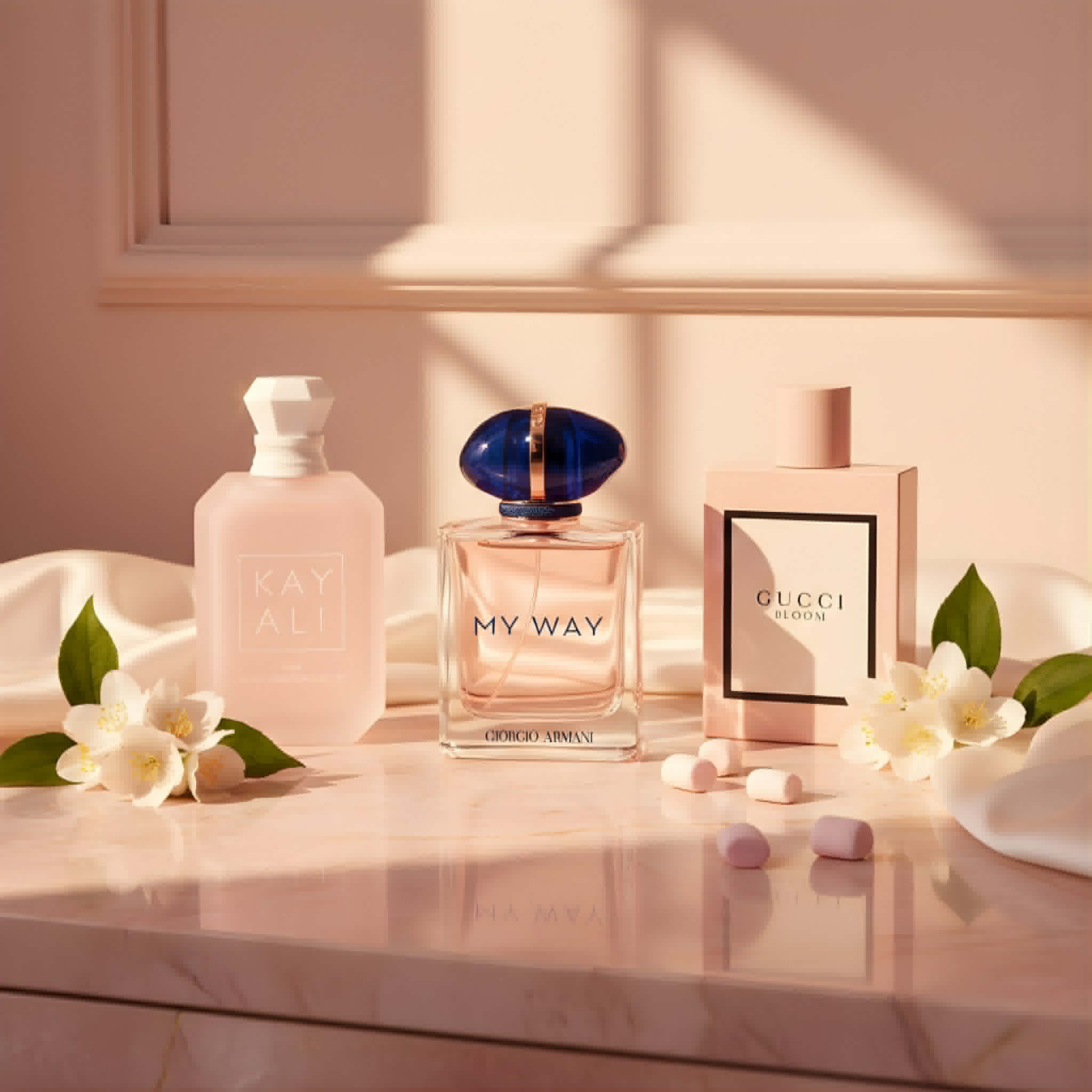 Pack floral & sucré